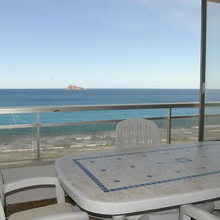 Apartamentos Carolina - Arca Rent Benidorm Room photo