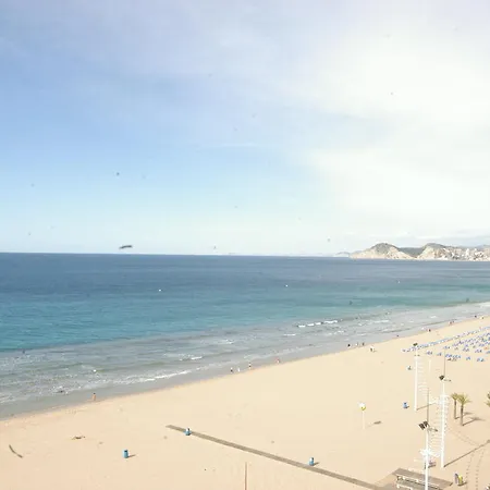 Apartamentos Carolina - Arca Rent Benidorm Room photo