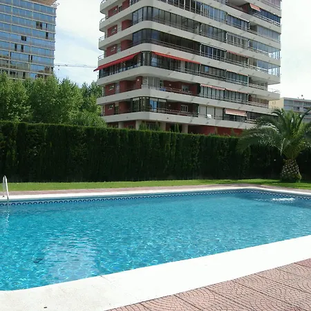 Apartamentos Carolina - Arca Rent Benidorm Room photo