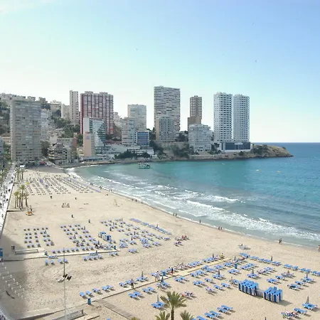 Apartamentos Carolina - Arca Rent Benidorm Room photo