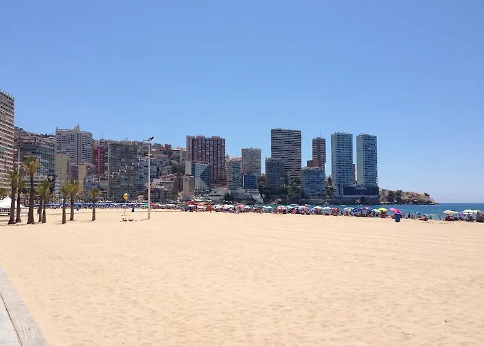 Apartamentos Carolina - Arca Rent