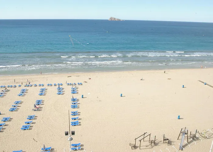 Apartamentos Carolina - Arca Rent